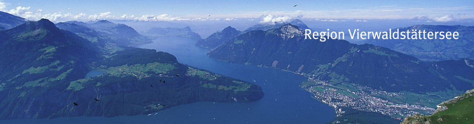 Region Vierwaldst&auml;ttersee