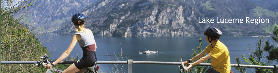 Lake Lucerne Region