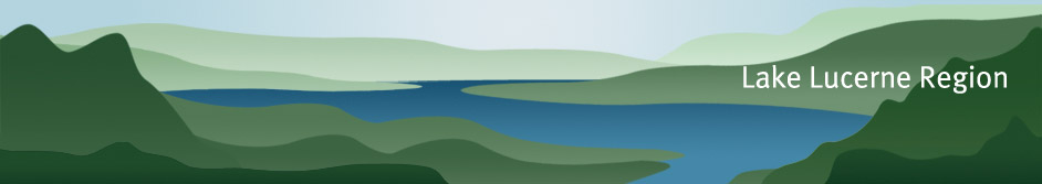 Lake Lucerne Region