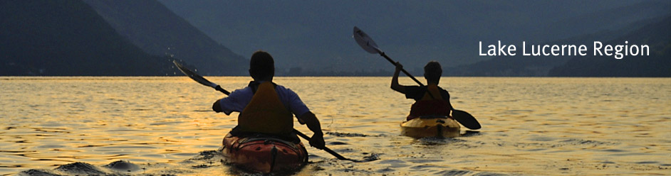 Lake Lucerne Region