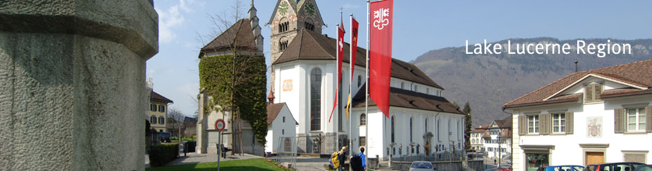 Lake Lucerne Region