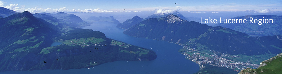 Lake Lucerne Region