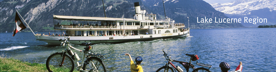 Lake Lucerne Region